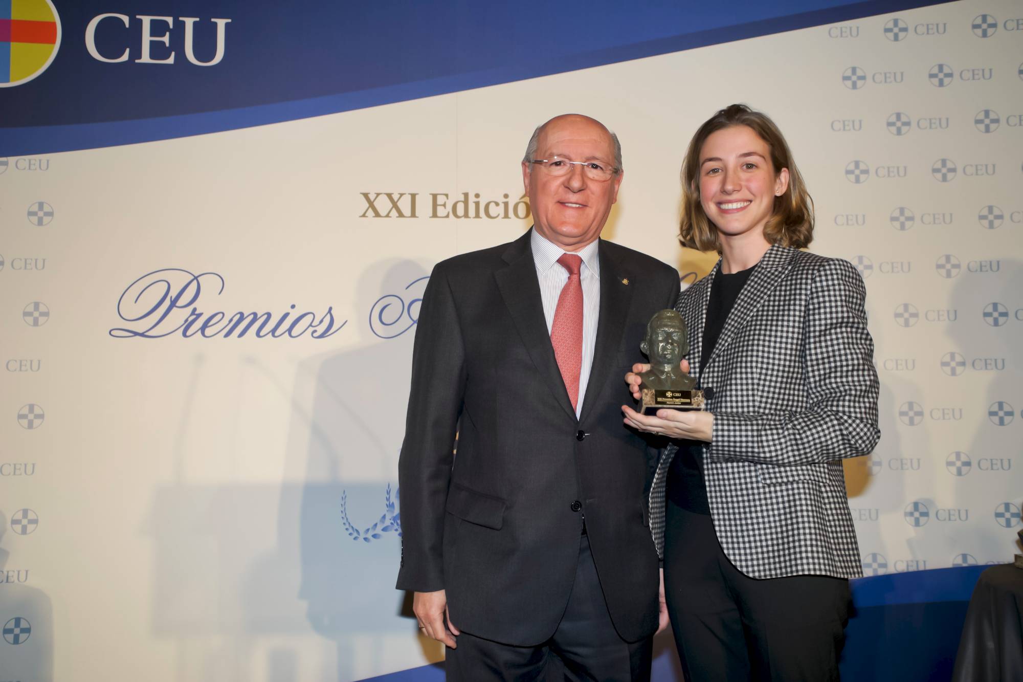XXI Premios Ángel Ayala