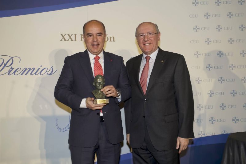 XXI Premios Ángel Ayala