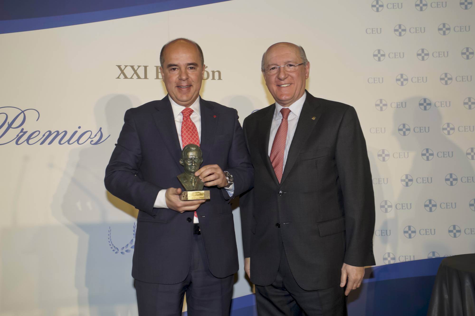 XXI Premios Ángel Ayala