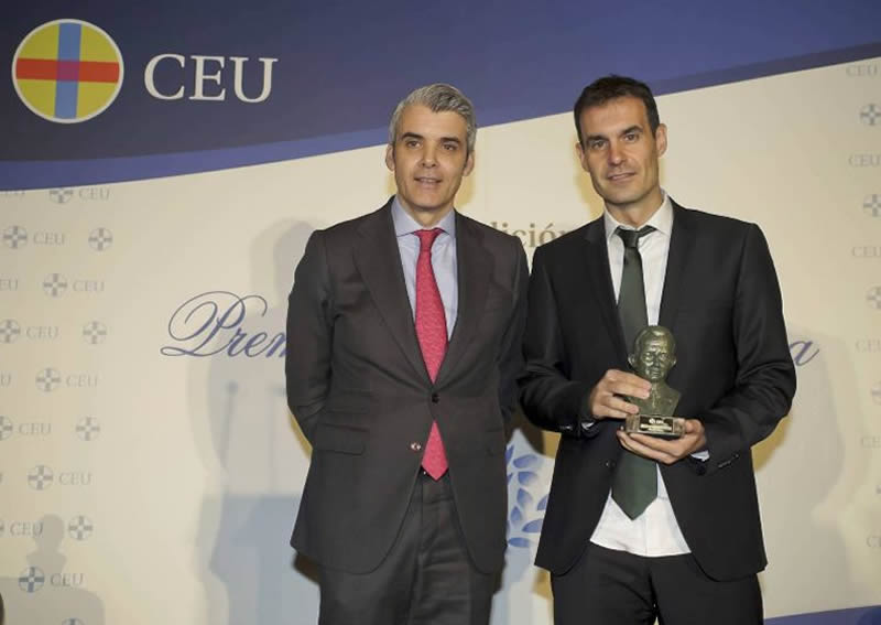XXI Premios Ángel Ayala