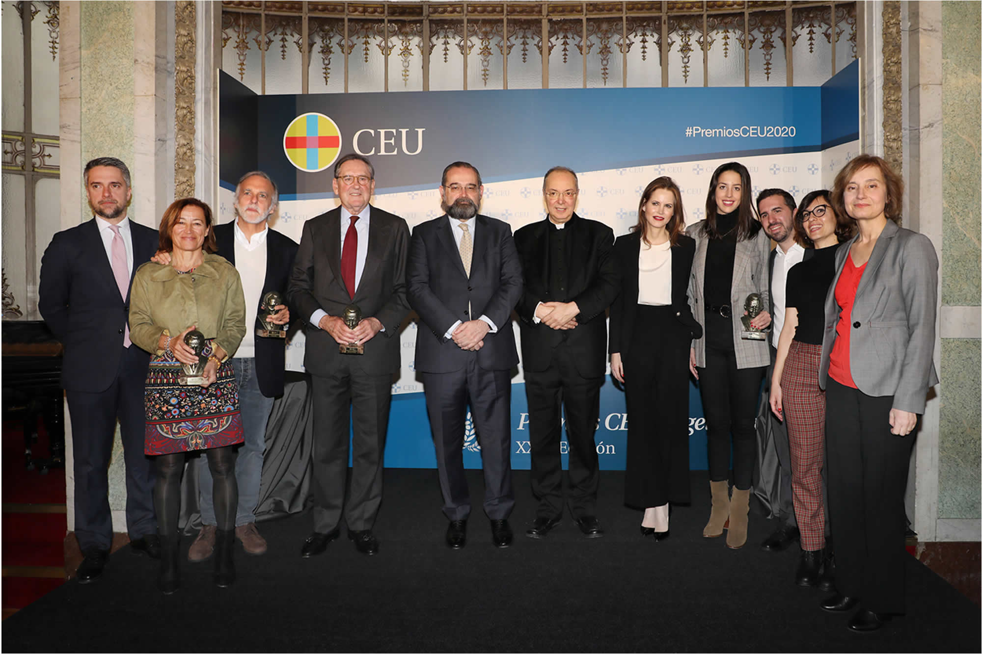 XXIII Premios Angel Herrera CEU