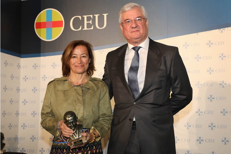 XXIII Premios Angel Herrera CEU