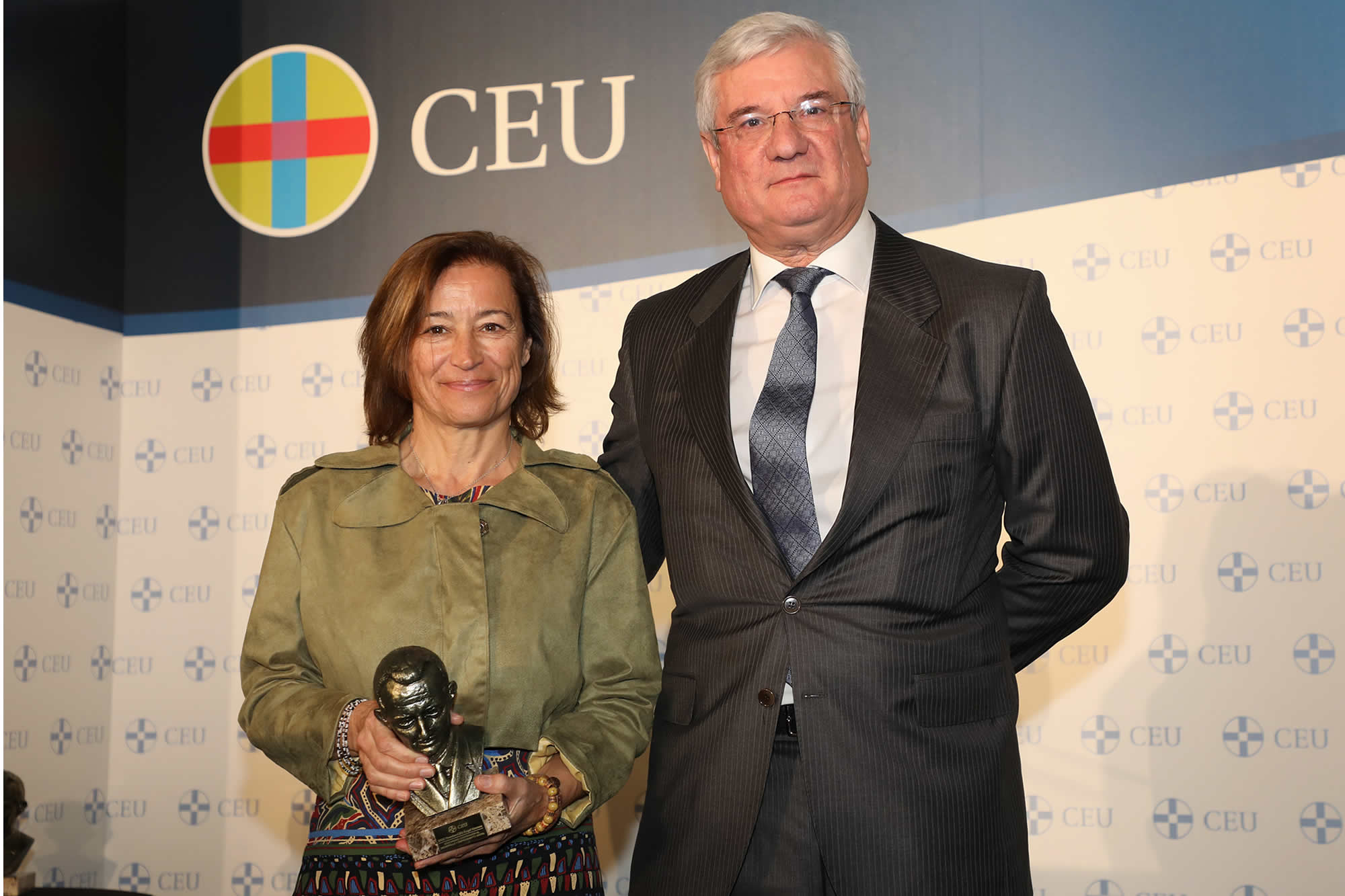 XXIII Premios Angel Herrera CEU