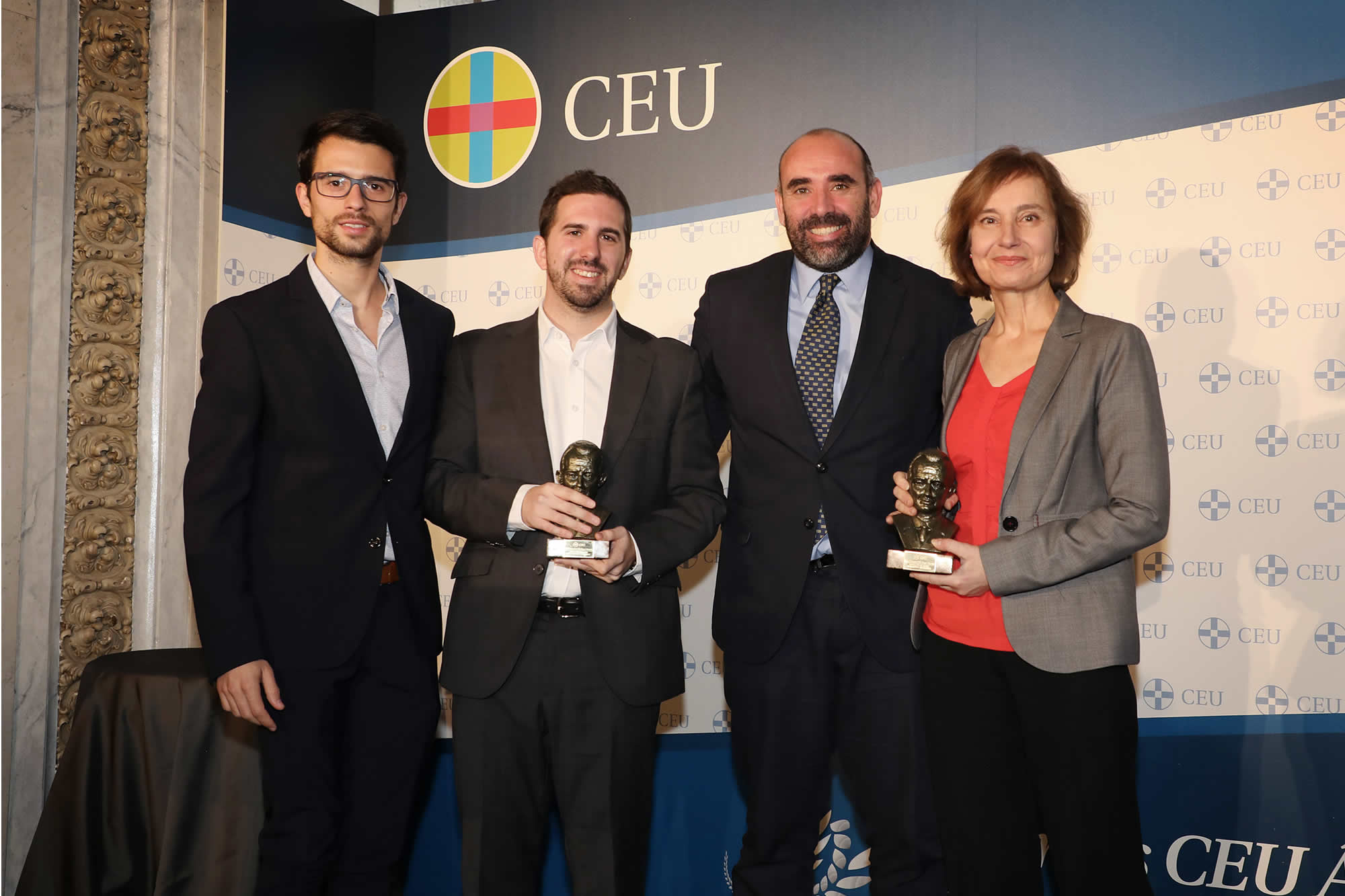 XXIII Premios Angel Herrera CEU