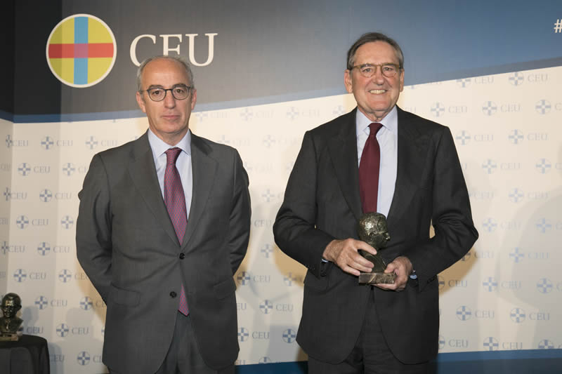 XXIII Premios Angel Herrera CEU