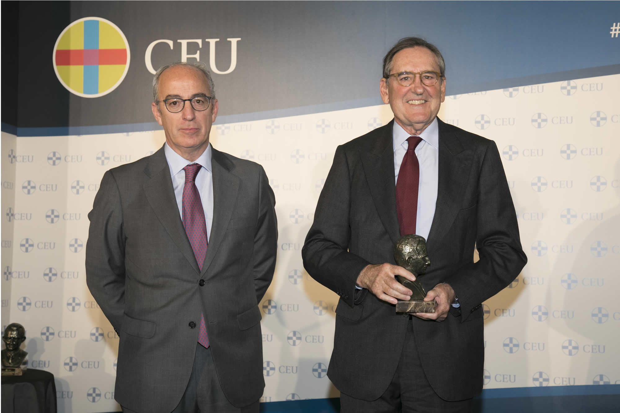 XXIII Premios Angel Herrera CEU
