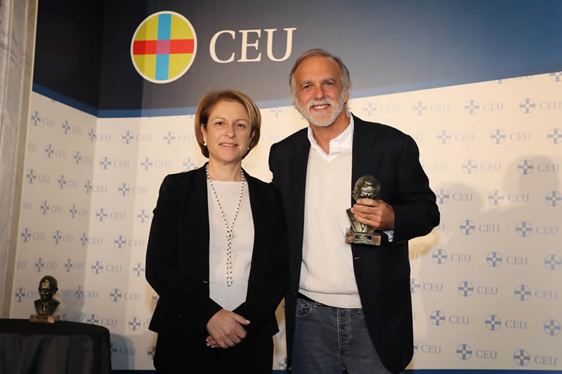 XXIII Premios Angel Herrera CEU