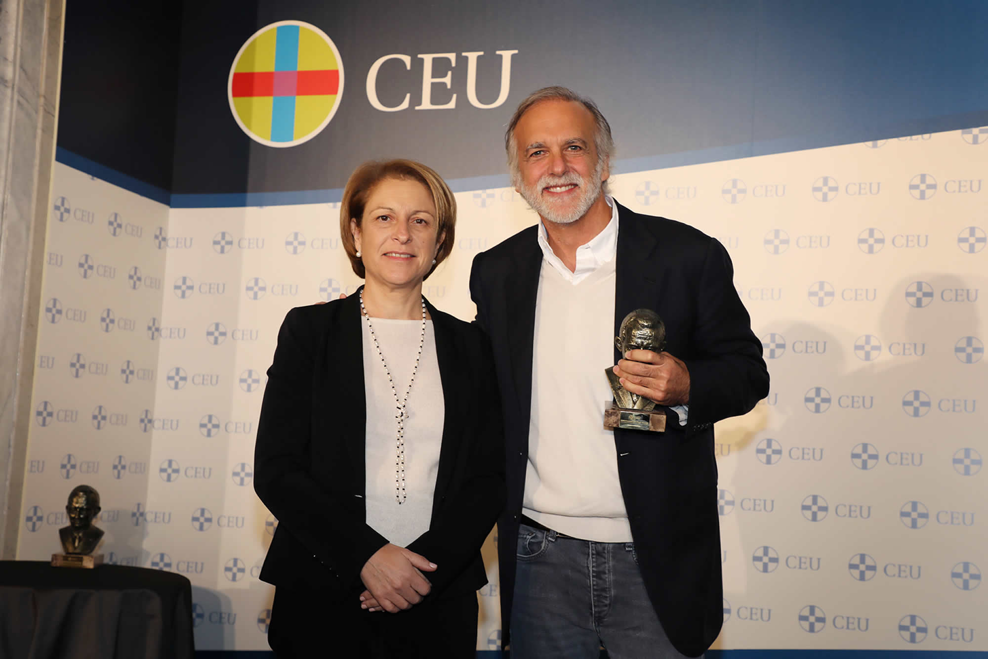 XXIII Premios Angel Herrera CEU