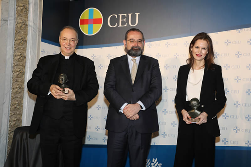 XXIII Premios Angel Herrera CEU
