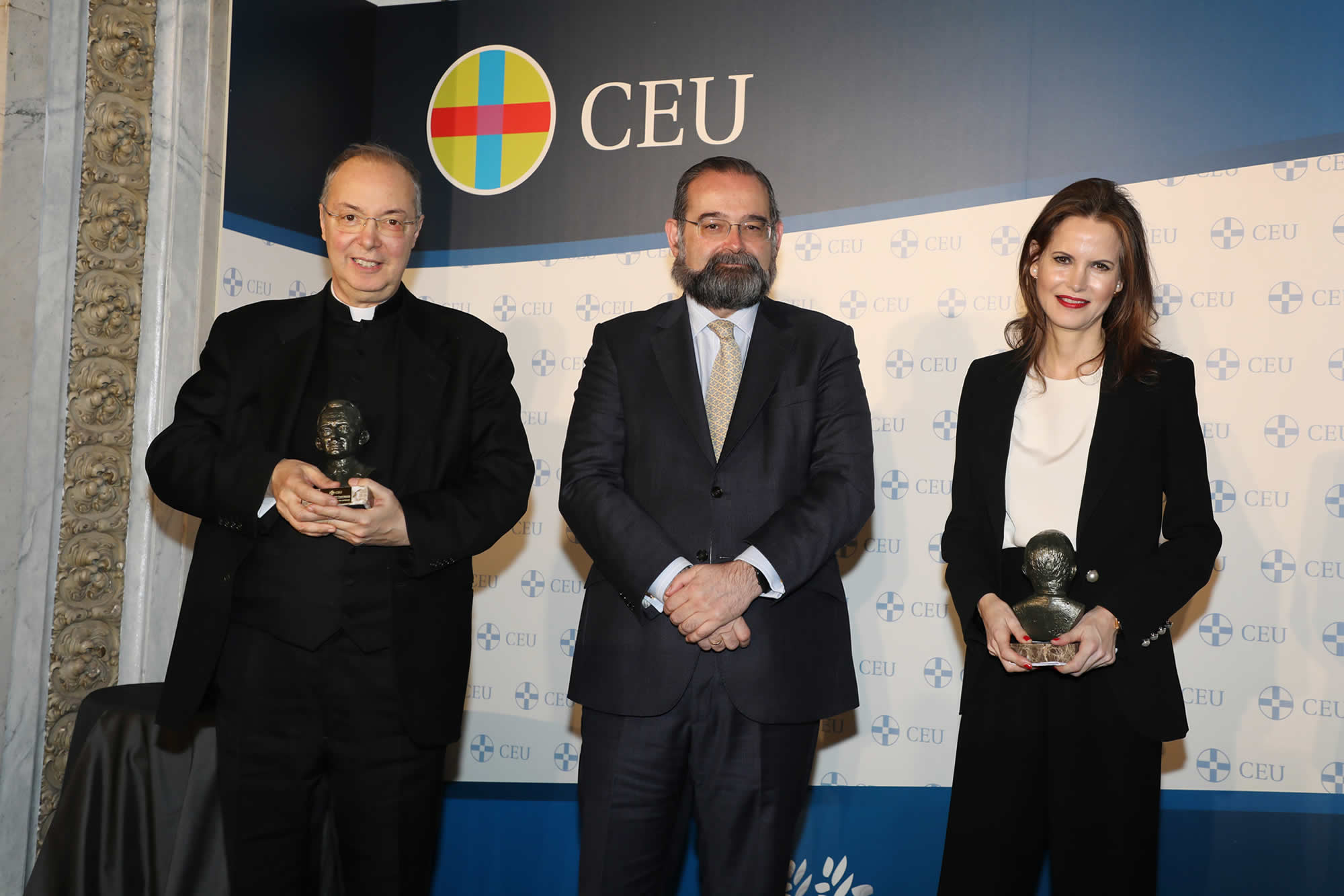 XXIII Premios Angel Herrera CEU