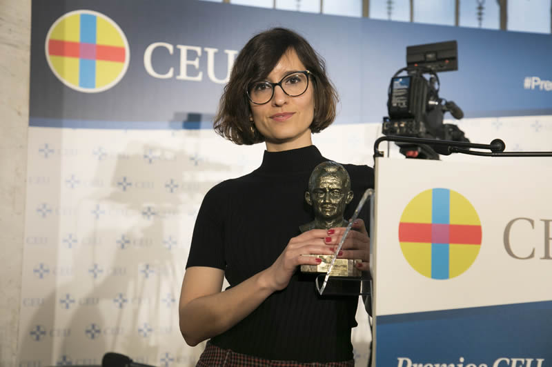 XXIII Premios Angel Herrera CEU