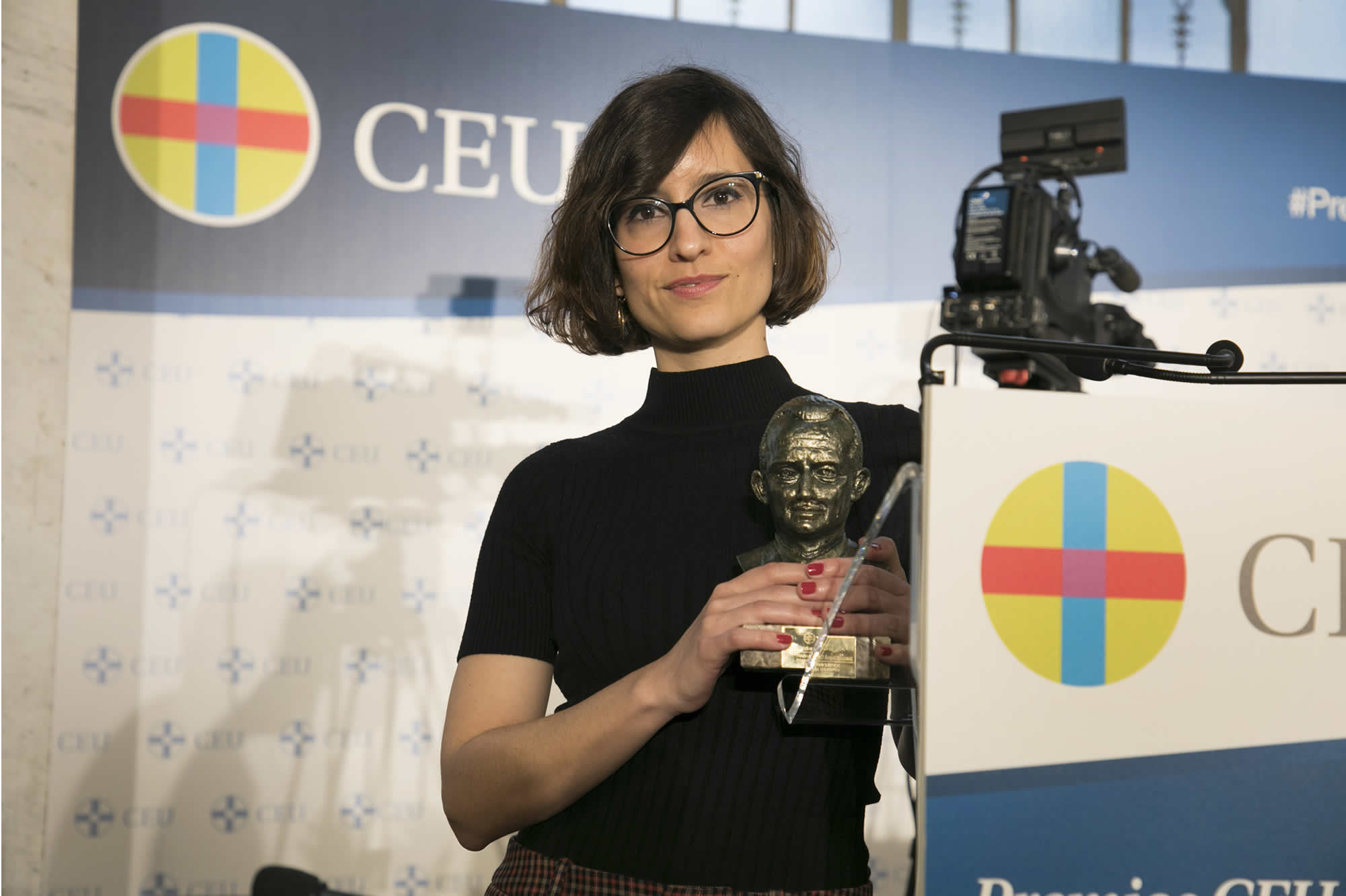 XXIII Premios Angel Herrera CEU
