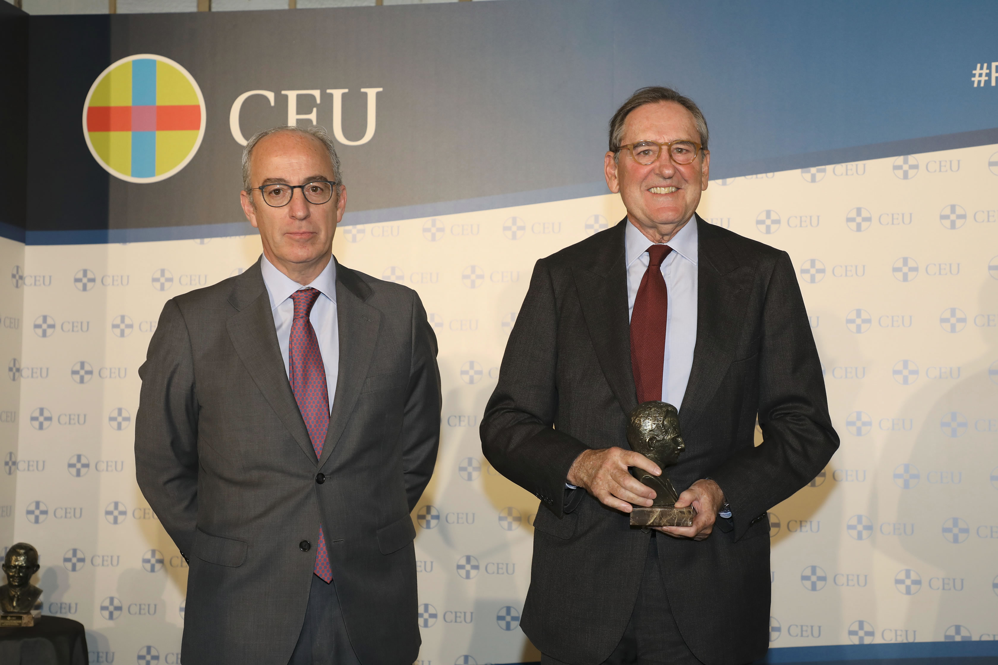 Premio CEU Ángel Herrera a la colaboración empresarial en el ámbito educativo