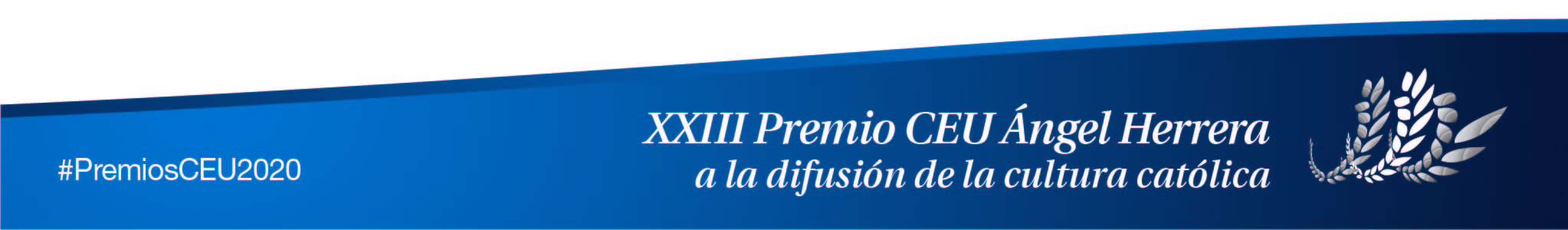 Premio CEU a la Cultura Católica 