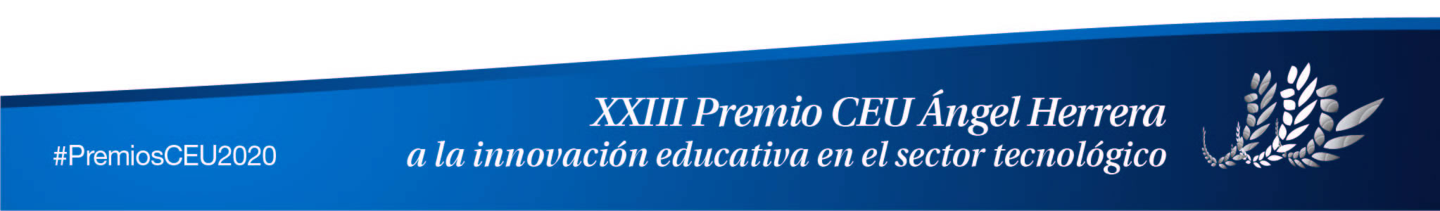 Premio CEU Sector Tecnológico