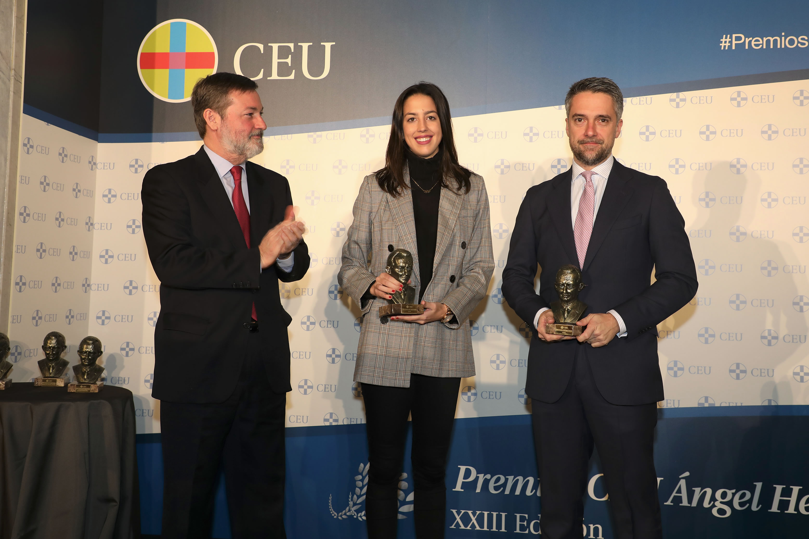 Premio CEU Ángel Herrera Alumni